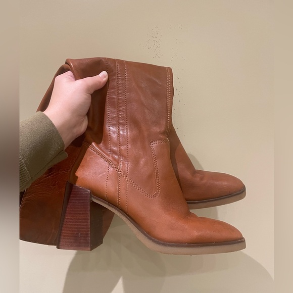 Vince Camuto Thigh-High Boots - Picture 9 of 14